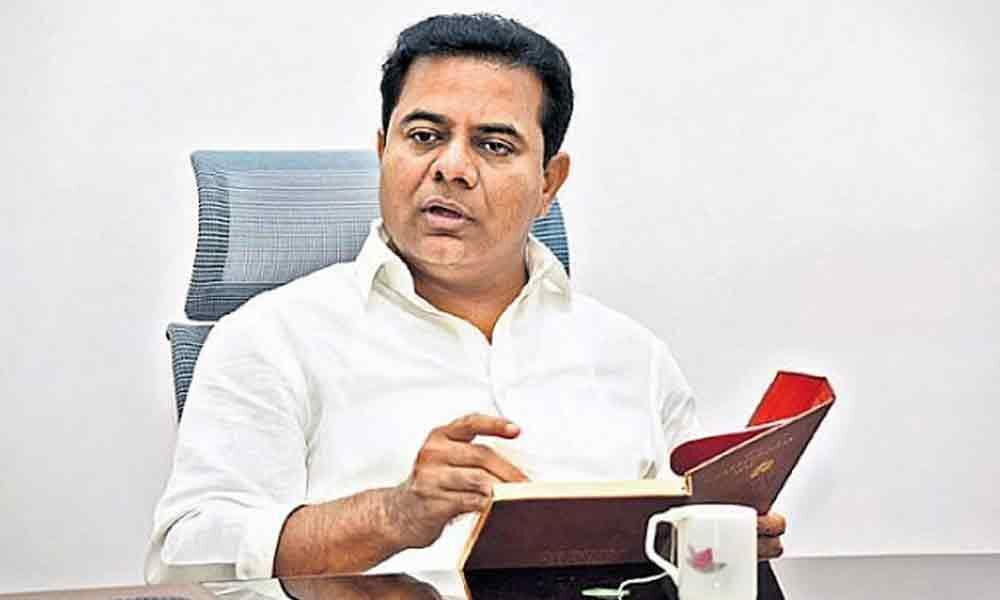 KTR ALLIGATION ON KLSR COMPNAY