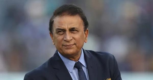 SUNIL GAVASKAR