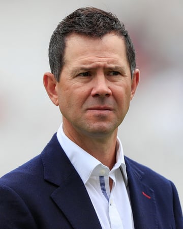RICKY PONTING