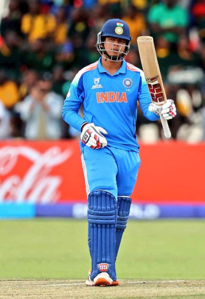 VAIBHAV SURYA VAMSHI 175 SCORED IN FINAL MATCH IN 80 BALLS ONLY