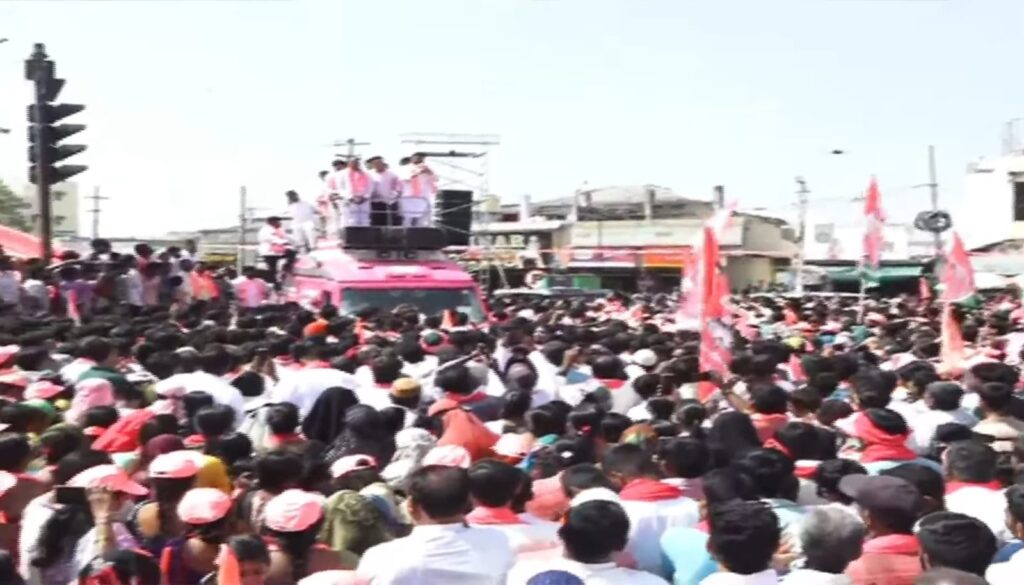 MUNCIPAL ELECTION CAMPAIGN TANDUR