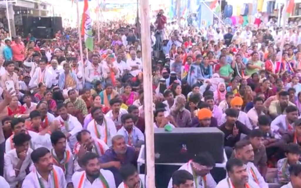 SADASHIVPET MUNCIPAL MEETING