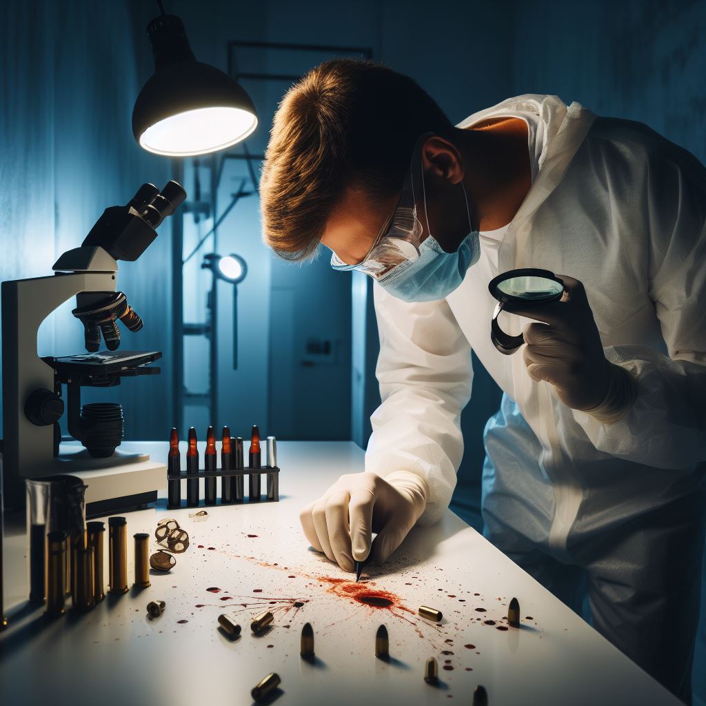 FORENSIC LAB EXPERTS