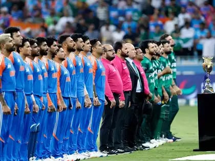 INDIA PAKISAN CRICKETERS