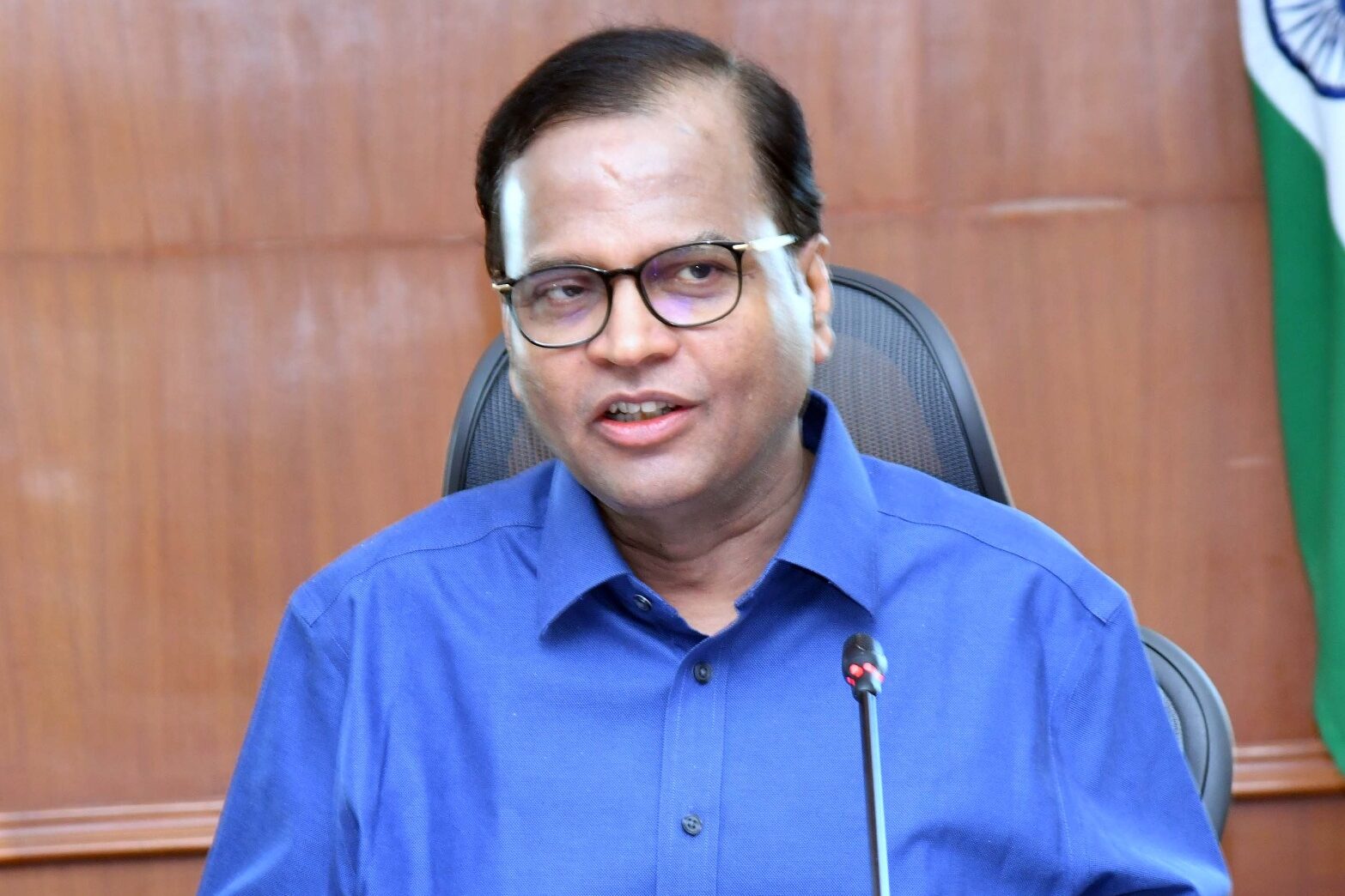 TELANGANA CS RAMAKRISHNA RAO
