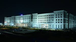 TIMS NEW BUILDING SANATH NAGAR READY TO START