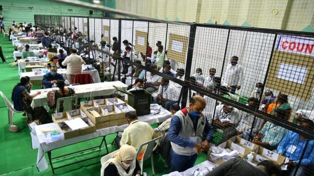 COUNTING ARRANGEMENTS 