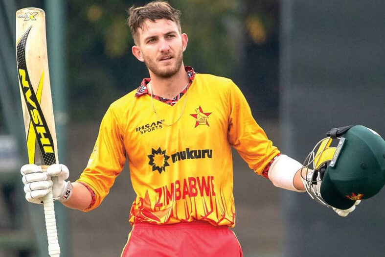 ZIMBABWAY BATSMEN BENNET