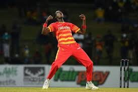 ZIMBABWAY BOWLER MEZURBBANI