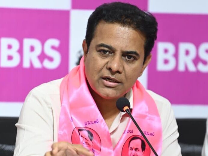 KTR CHIT CHAT WITH MEDIA TODAY