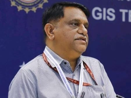 IAS OFFICER ARAVIND KUMAR