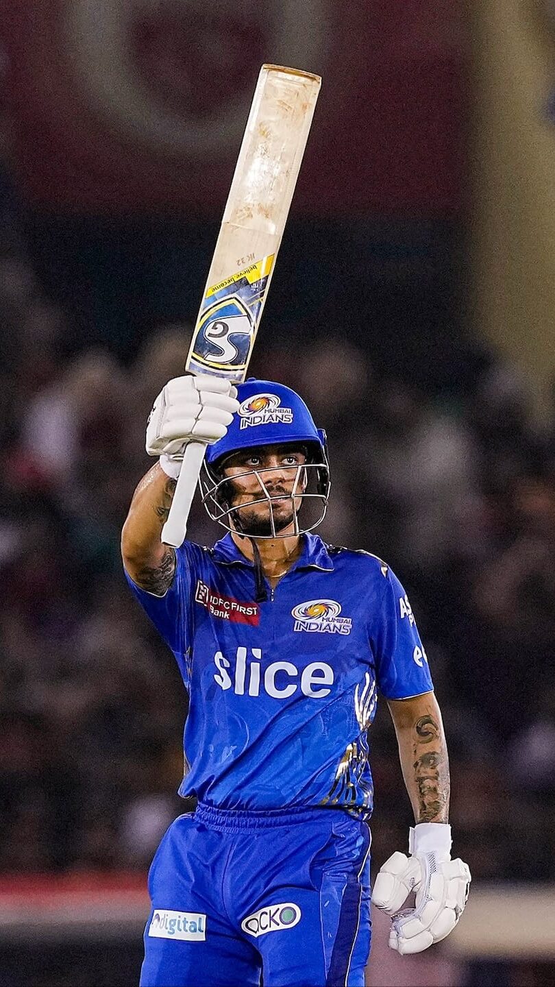 ISHAN KISHAN INDIAN BATSMEN