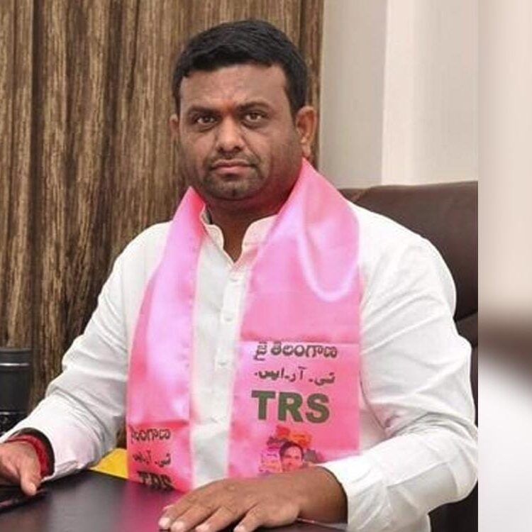 TANDUR EX MLA PILOT ROHIT REDDY