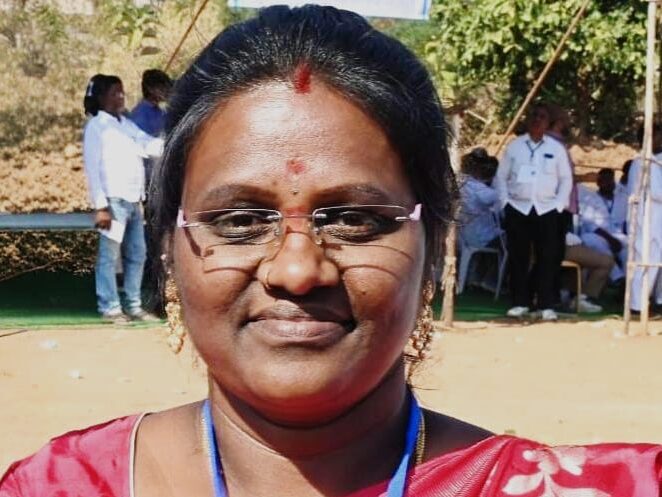 MAHABUBNAGAR MAYOR NIRAJA