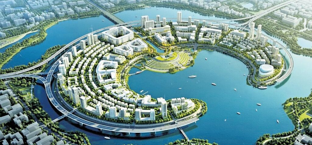 MUSI PRAPOSED DEVELOPMENT AREA