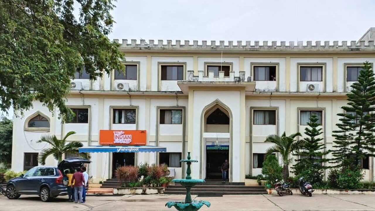 HARITHA RESORS ANANTAGIRI VIKARABAD