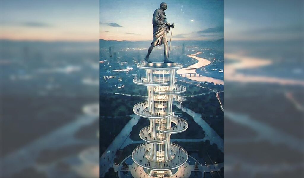 GANDHI SAROVAR PROJECT 