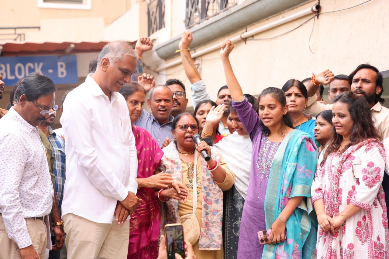 రియల్ దోపిడికే ‘మూసీ’ సుందరీకరణ రియల్ దోపిడికే ‘మూసీ’ సుందరీకరణ