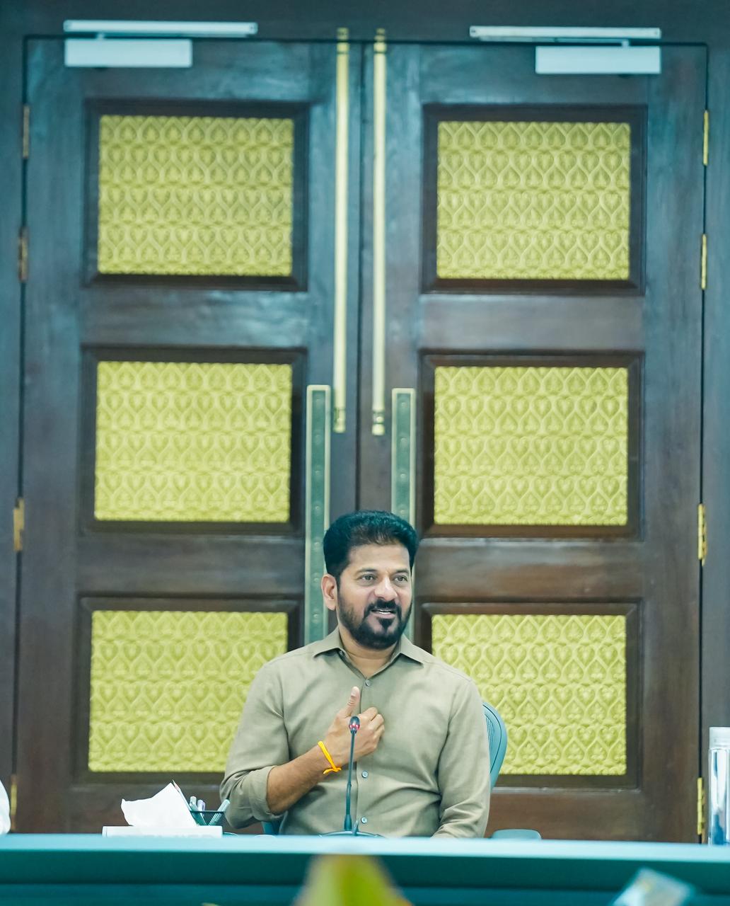 ‘ప్రజా పాలన’పై ప్రజల్లోకి రేవంత్ సర్కార్ ‘ప్రజా పాలన’పై ప్రజల్లోకి రేవంత్ సర్కార్