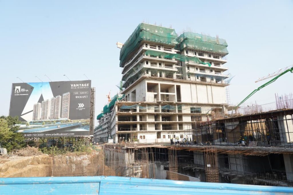 MUSI RIVER CONSTRUCION IN HYDERABAD