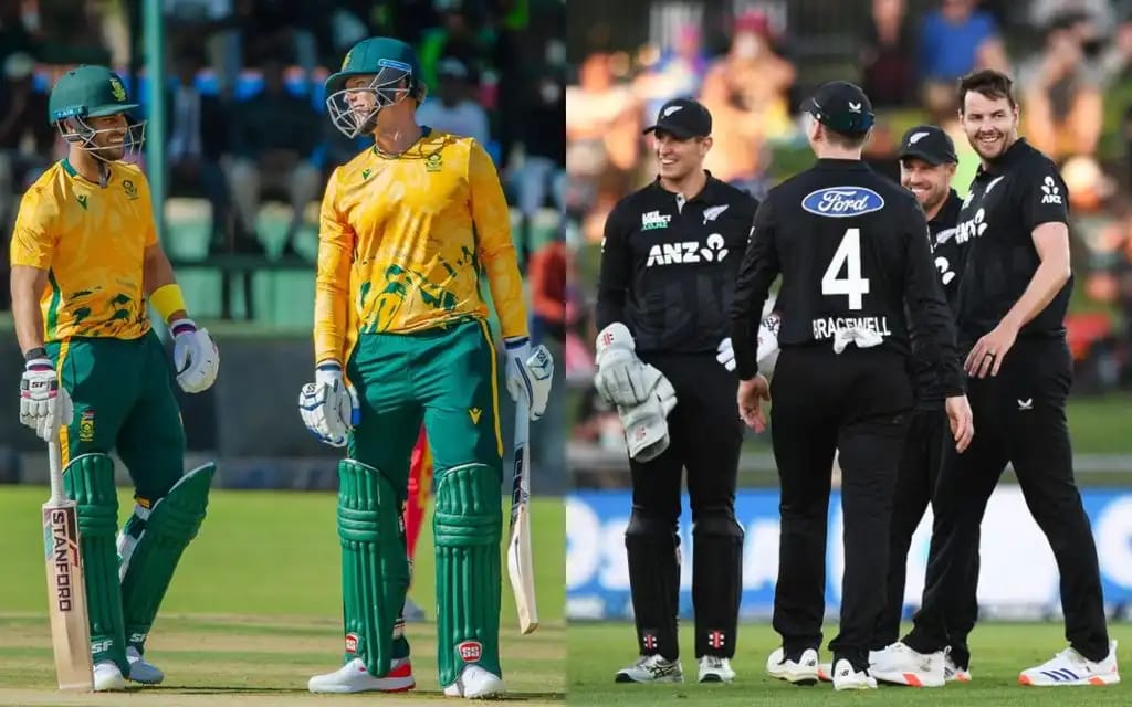 SOUTH AFRICA VS NEW ZEALAND MATCH TODAY
