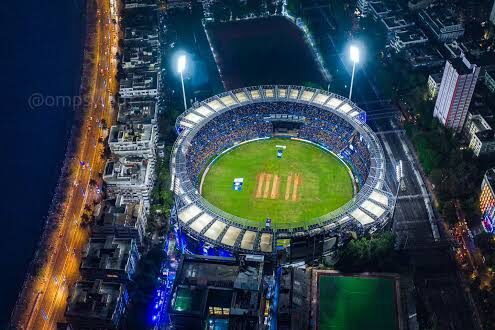 MUMBAI VANKHADE STATDIUM