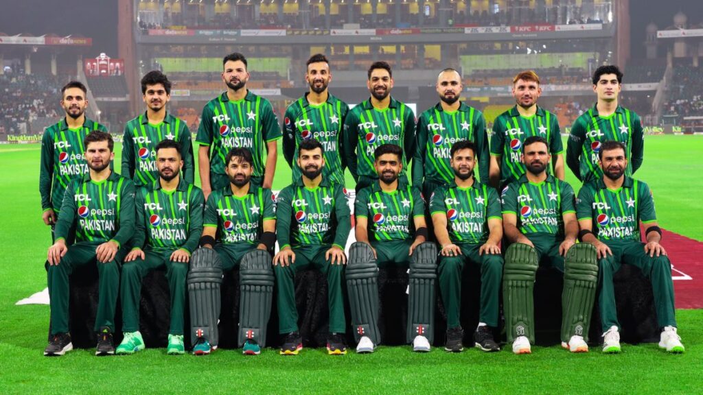 PAKISTAN CRICKET TEAM