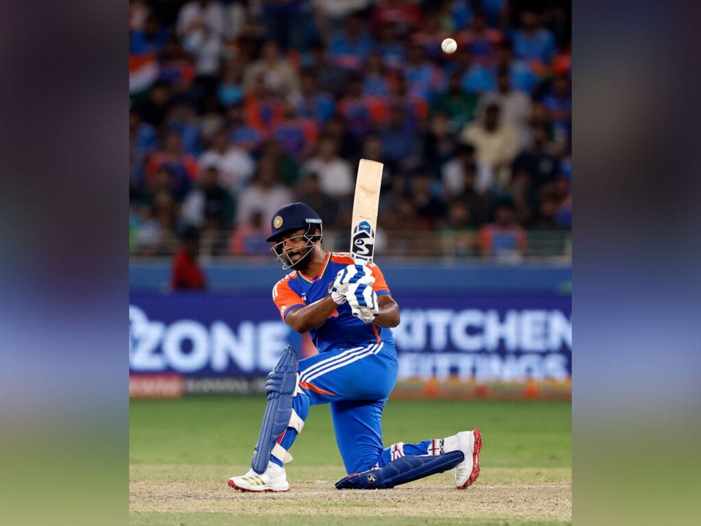 SANJU SAMSON