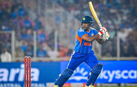 SANJU SAMSON