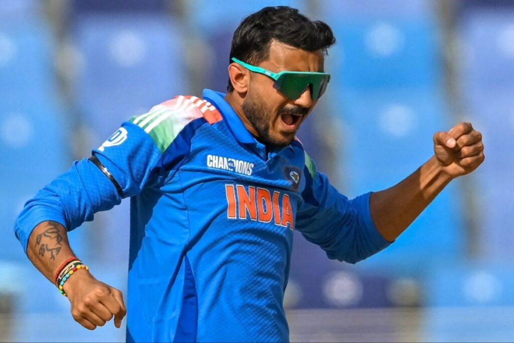 AXAR PATEL