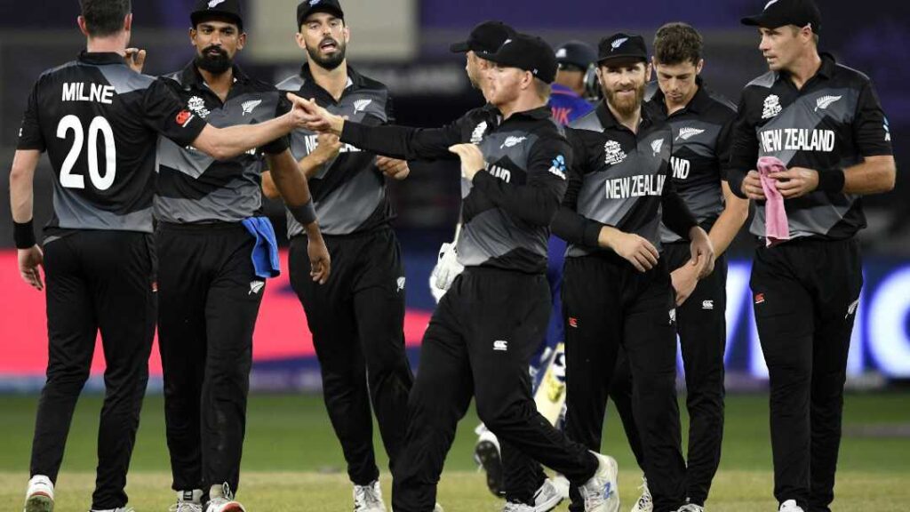 NEWZEALAND TEAM
