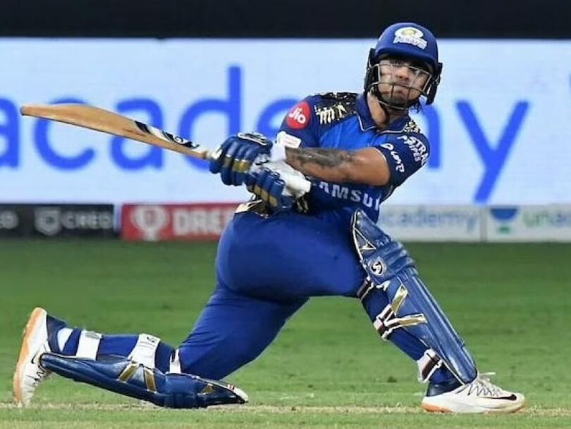 ISHAN KISHAN  54