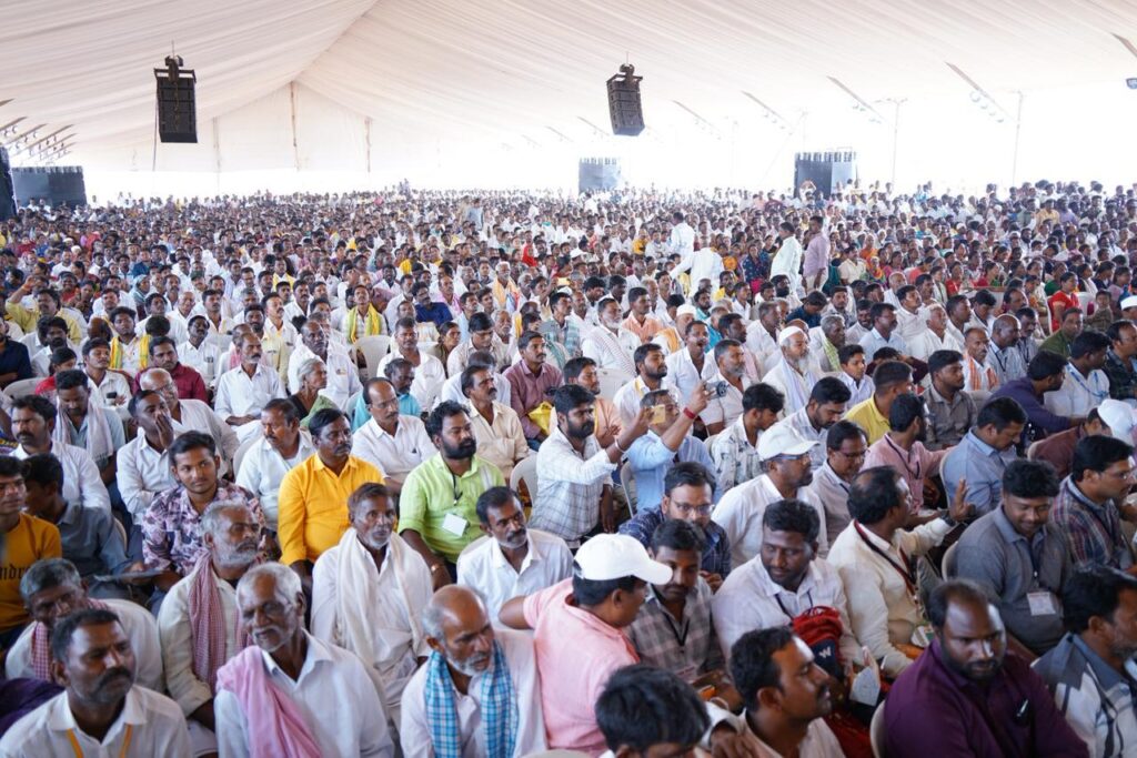 NANDYAL PUBLIC MEETING