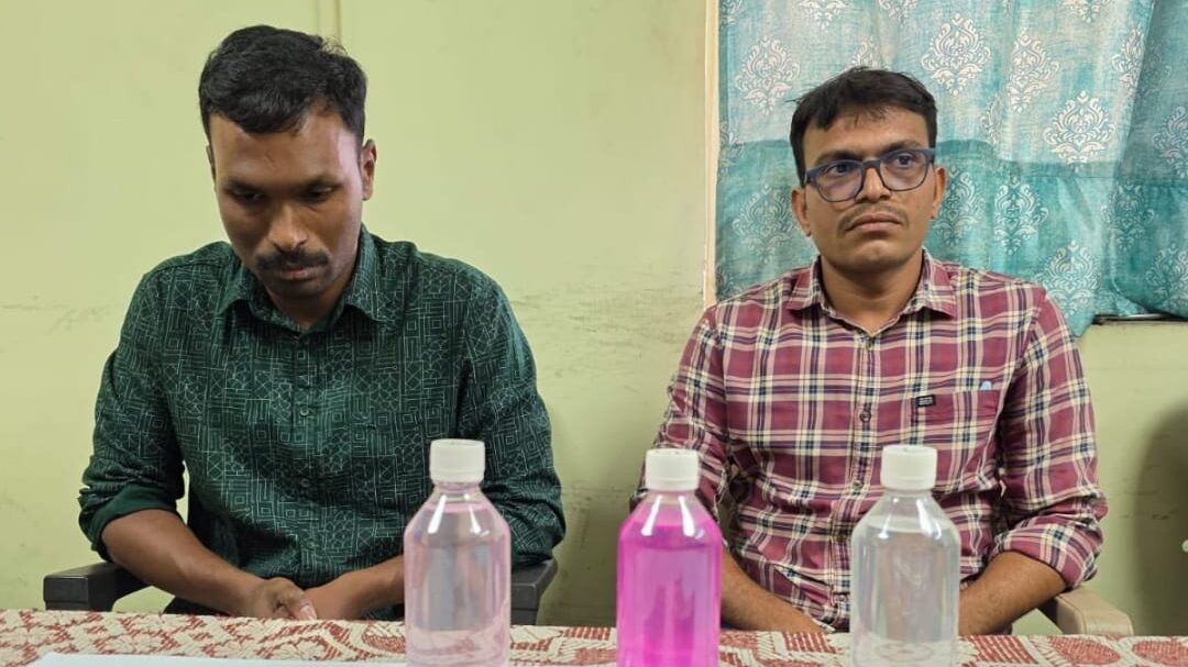 ACB TRAPPED BOTH SUB INSPET