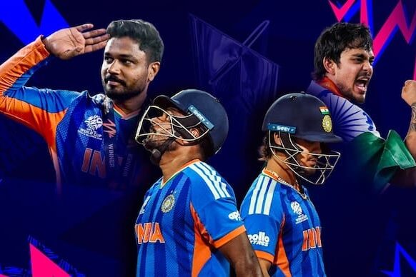 SANJU SAMSON, ISHAN KISHAN