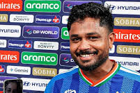 SANJU SAMSON