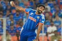 JASPRIT BUMRAH