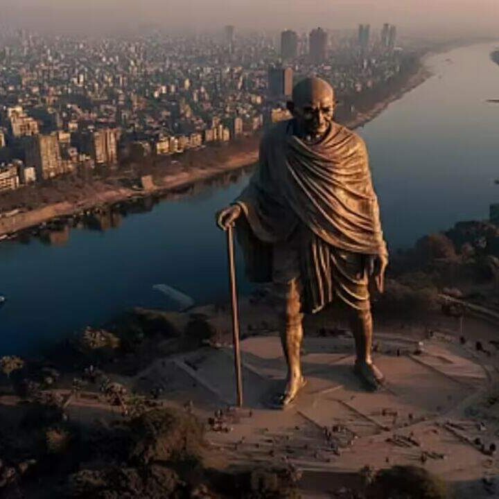 PRAPOSED GANDHI SAROVAR PROJECT 