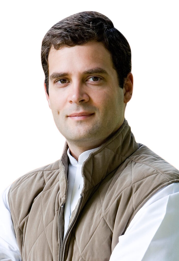 AICC LEADER RAHUL GANDHI