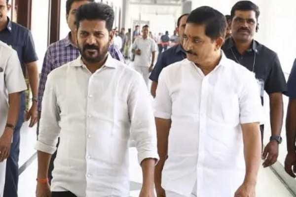 CM REVANTH REDDY AND VEM NARENDER REDDY