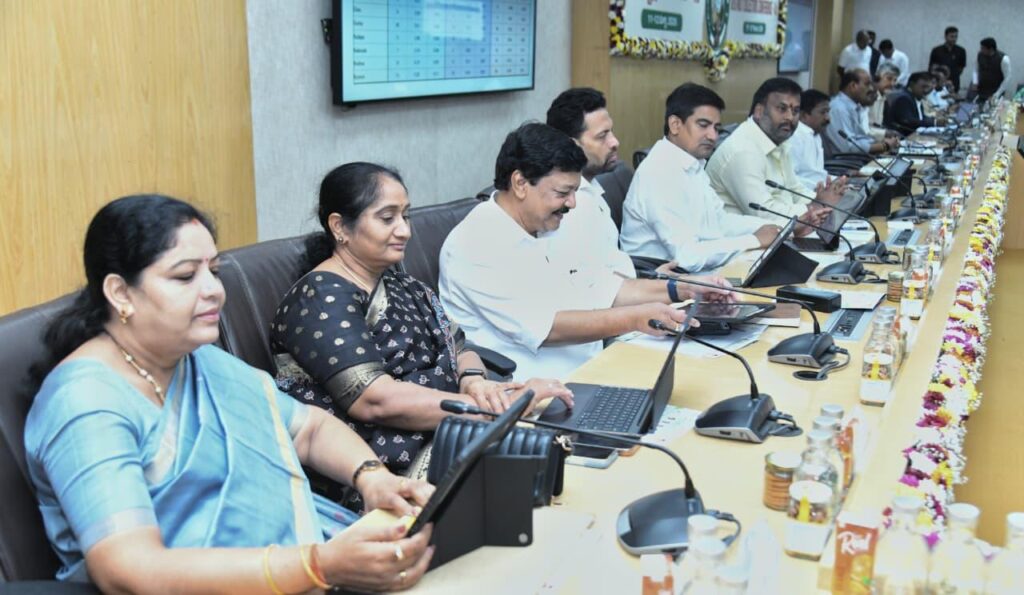 ANDHRA PRADESH OFFICIALS