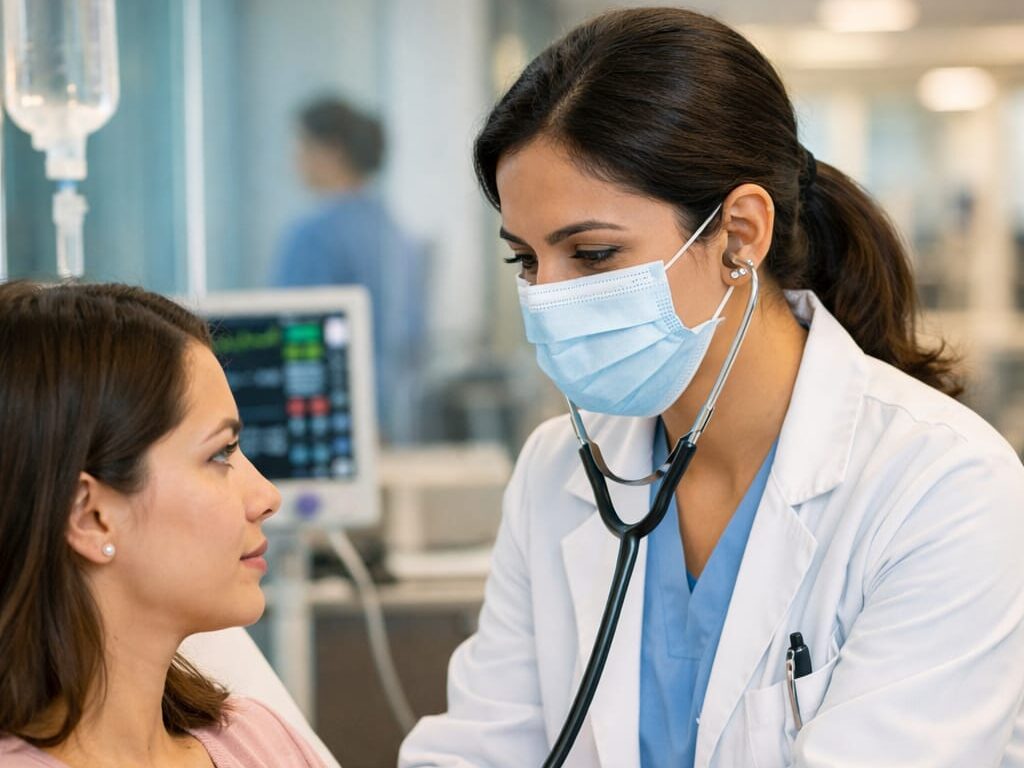 FAKE DOCTOR IN YASHODA HOSPITAL