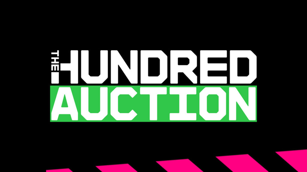 THE HUNDREAD AUCTION