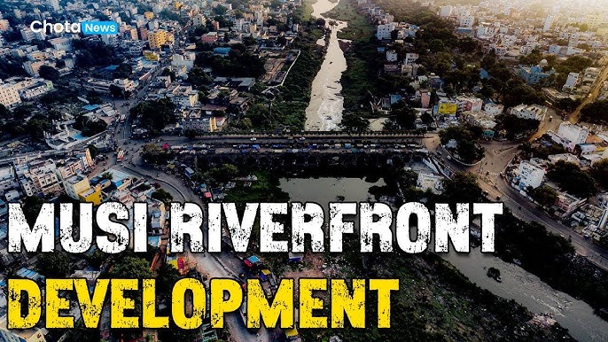MUSI RIVERFRONT DEVELOPMENT  CORPORATION