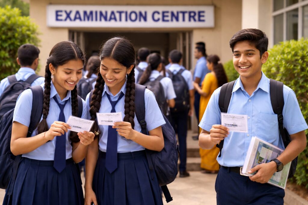 TENTH CLASS EXAMINITIONS