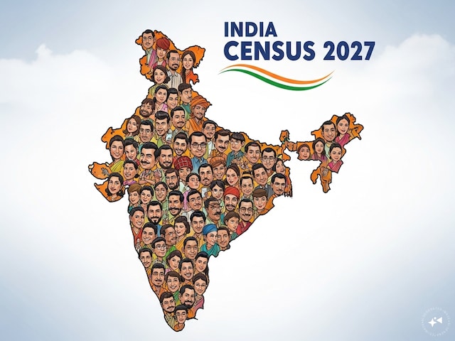 INDIA CENSUS -2027