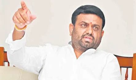 EX MLA PILOT ROHIT REDDY