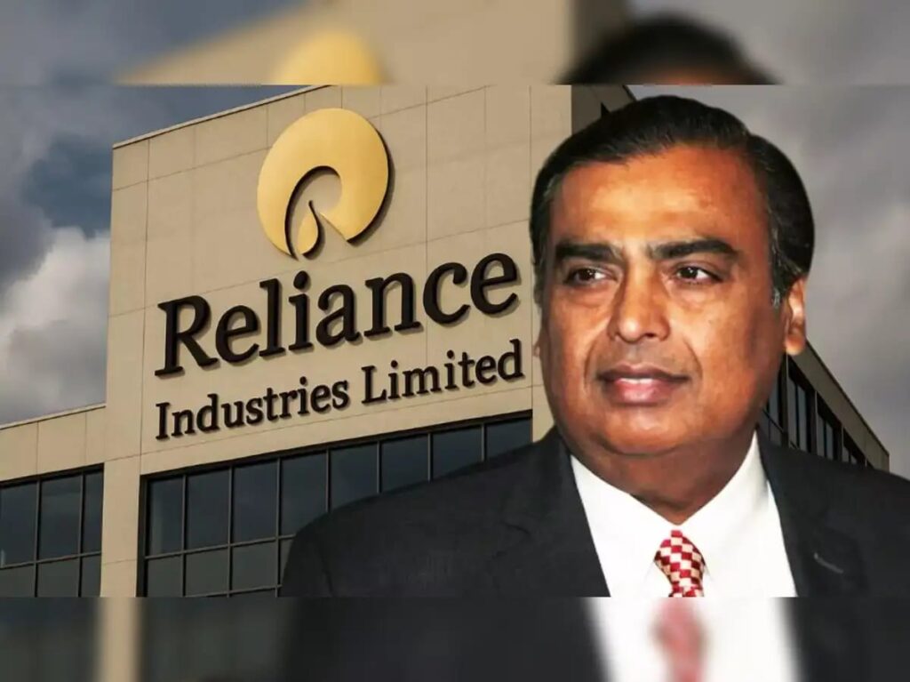 RELIANCE INDUSTRIES