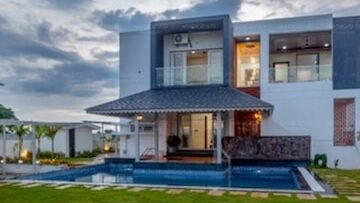 PILOT ROHIT REDDY FARM HOUSE