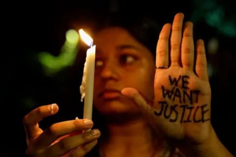 HYDERABAD GIRL RAPE ANDMURDER
